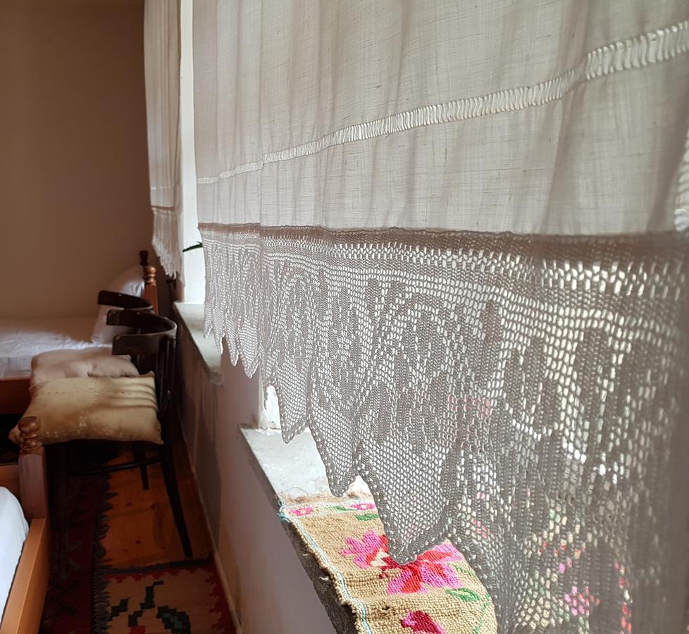 Eva Guesthouse Gjirokastër Eksteriør billede