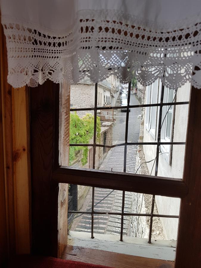 Eva Guesthouse Gjirokastër Eksteriør billede